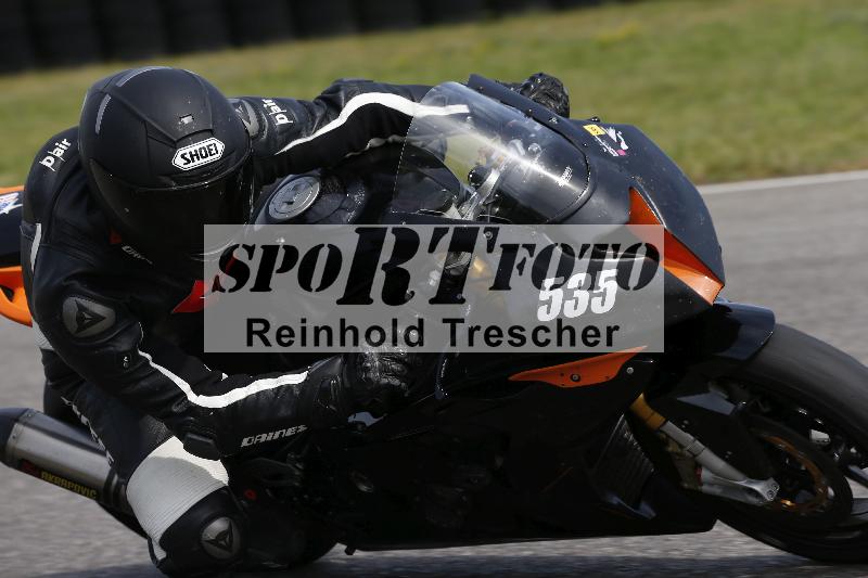 /17 01.05.2024 Speer Racing ADR/Gruppe gelb/535